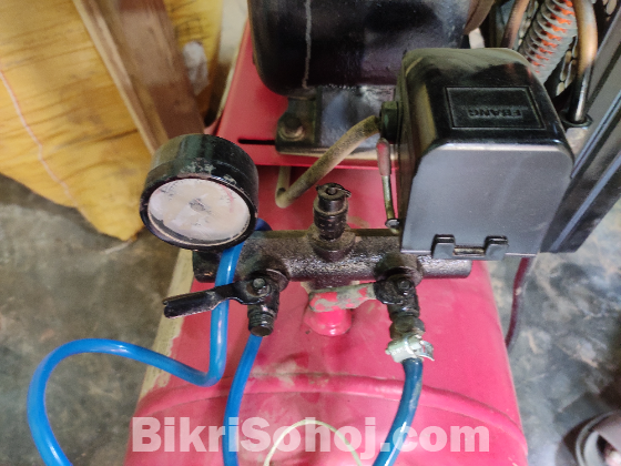 Air compressor machine